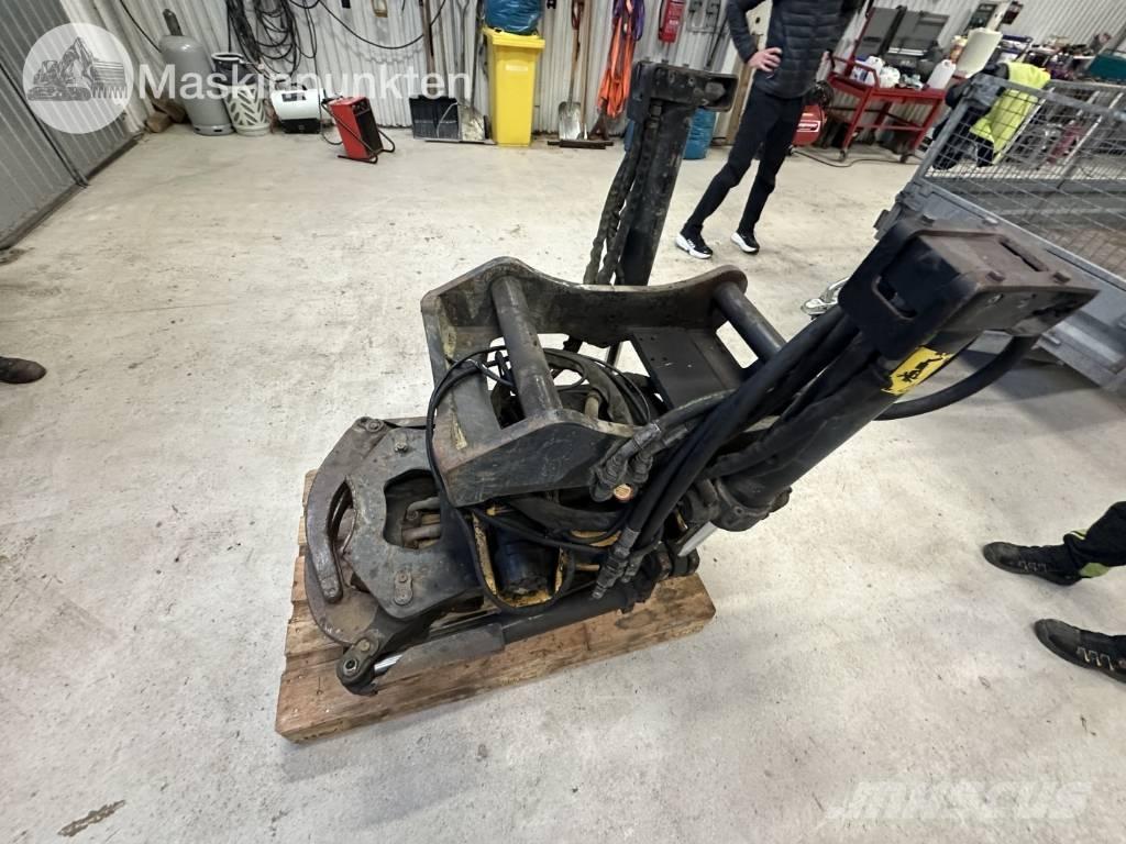 Engcon EC 226 Rotatori za građevinarstvo