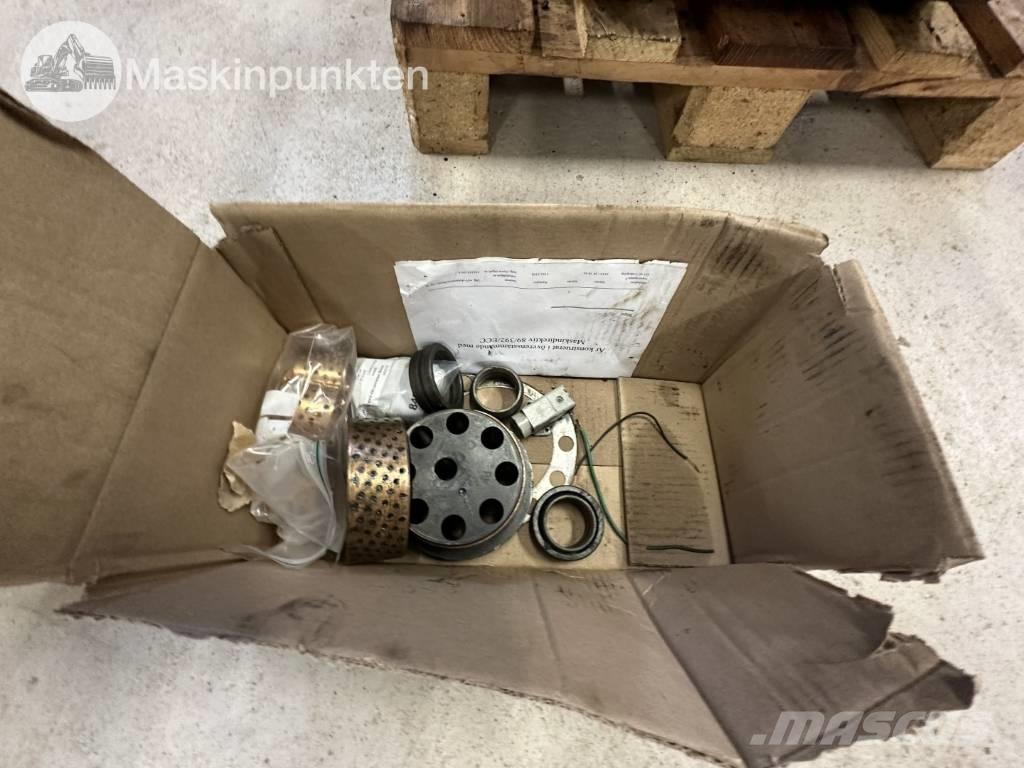 Engcon EC 226 Rotatori za građevinarstvo