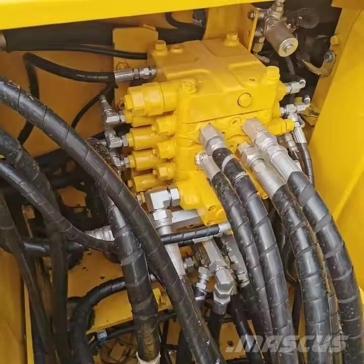 Komatsu PC 120 Bageri guseničari