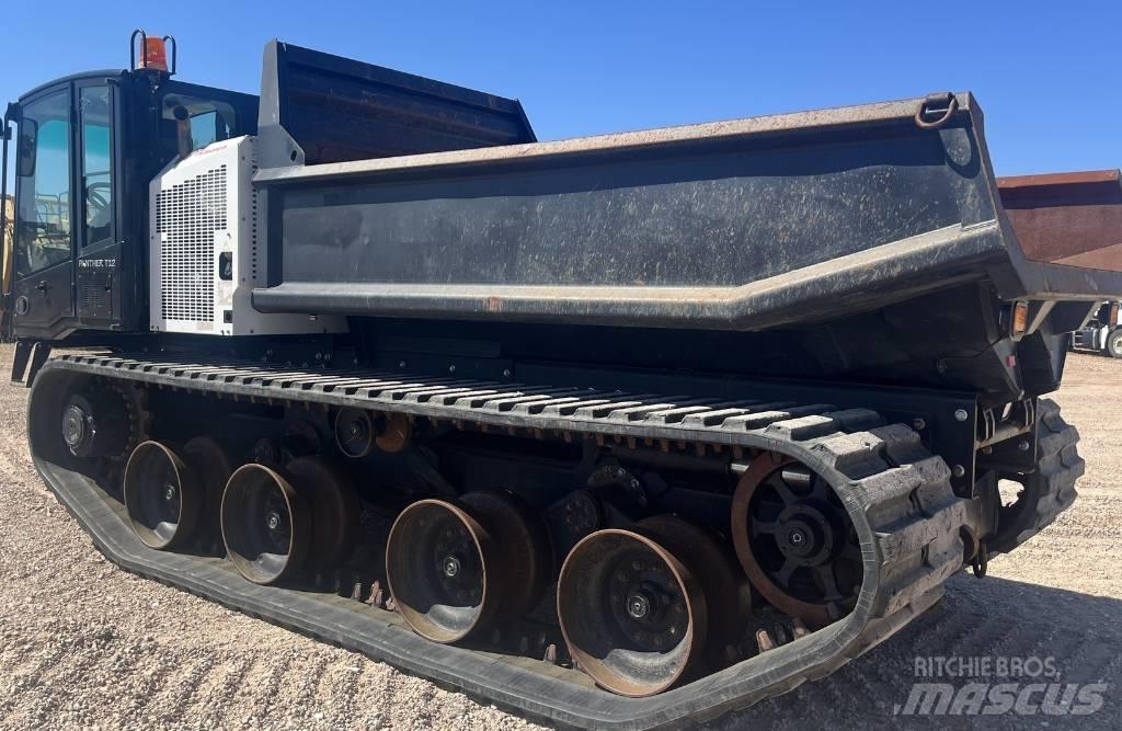 Prinoth T12 Damperi na gusenice