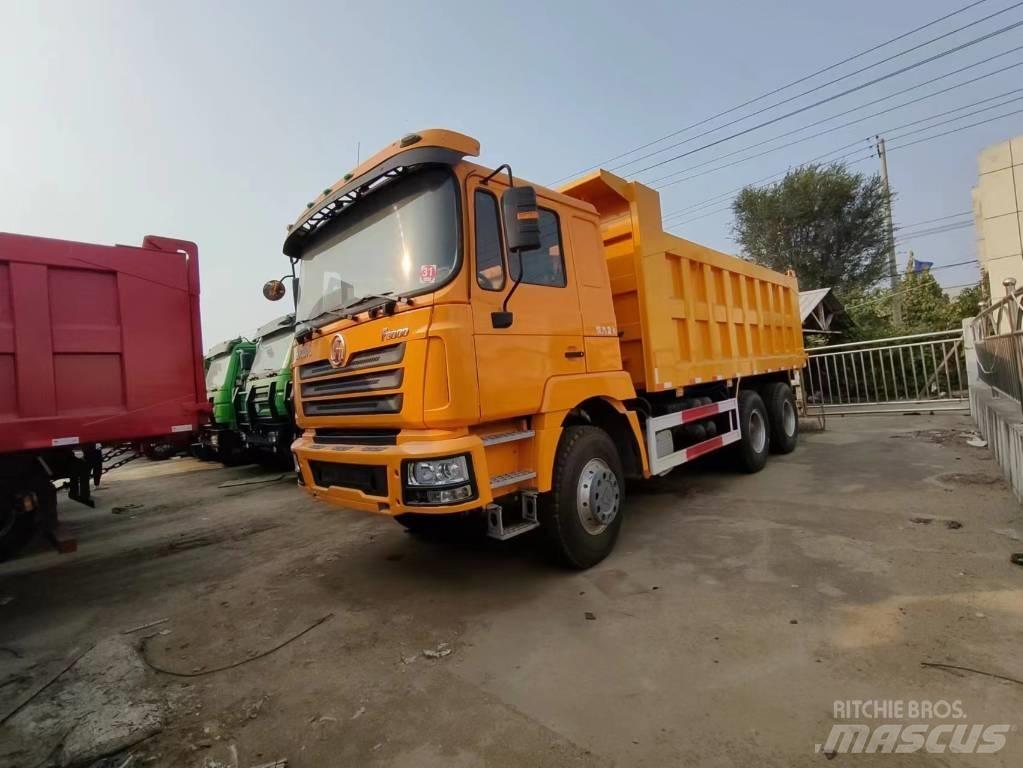Shacman F3000 6X4 Kiperi kamioni