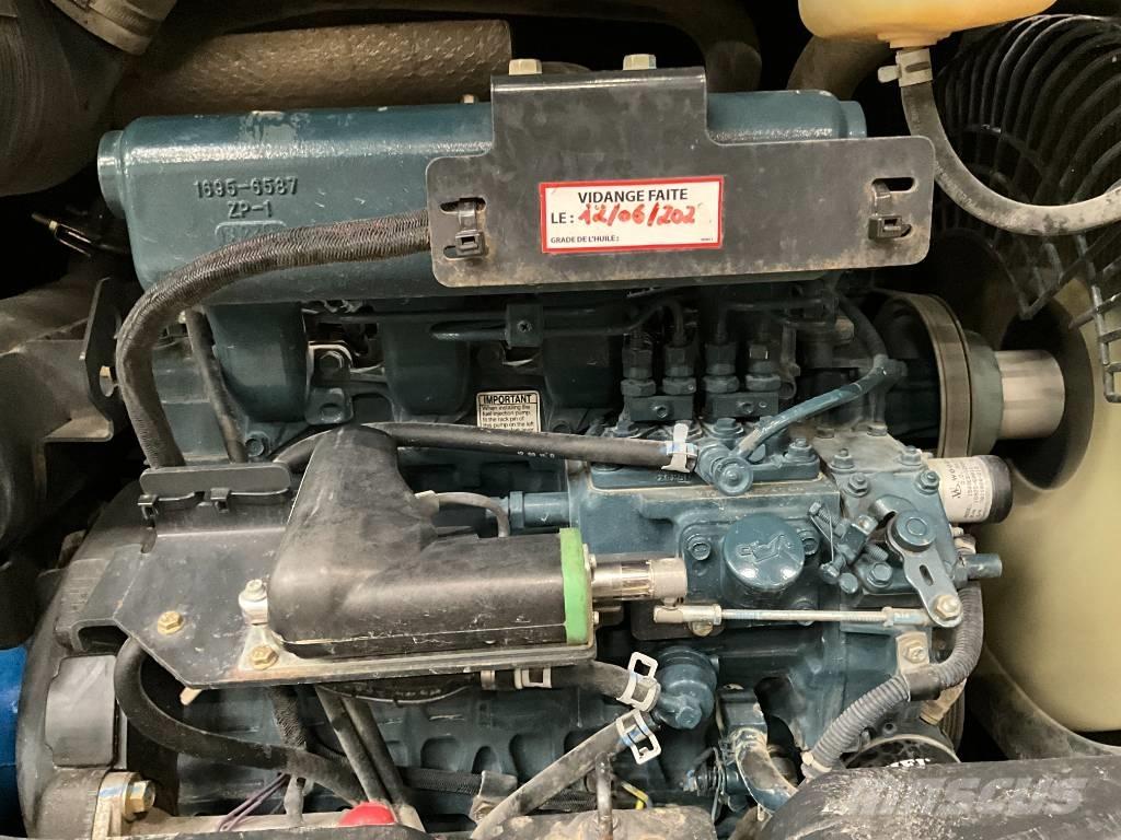 Bobcat E 50 Mini bageri < 7t