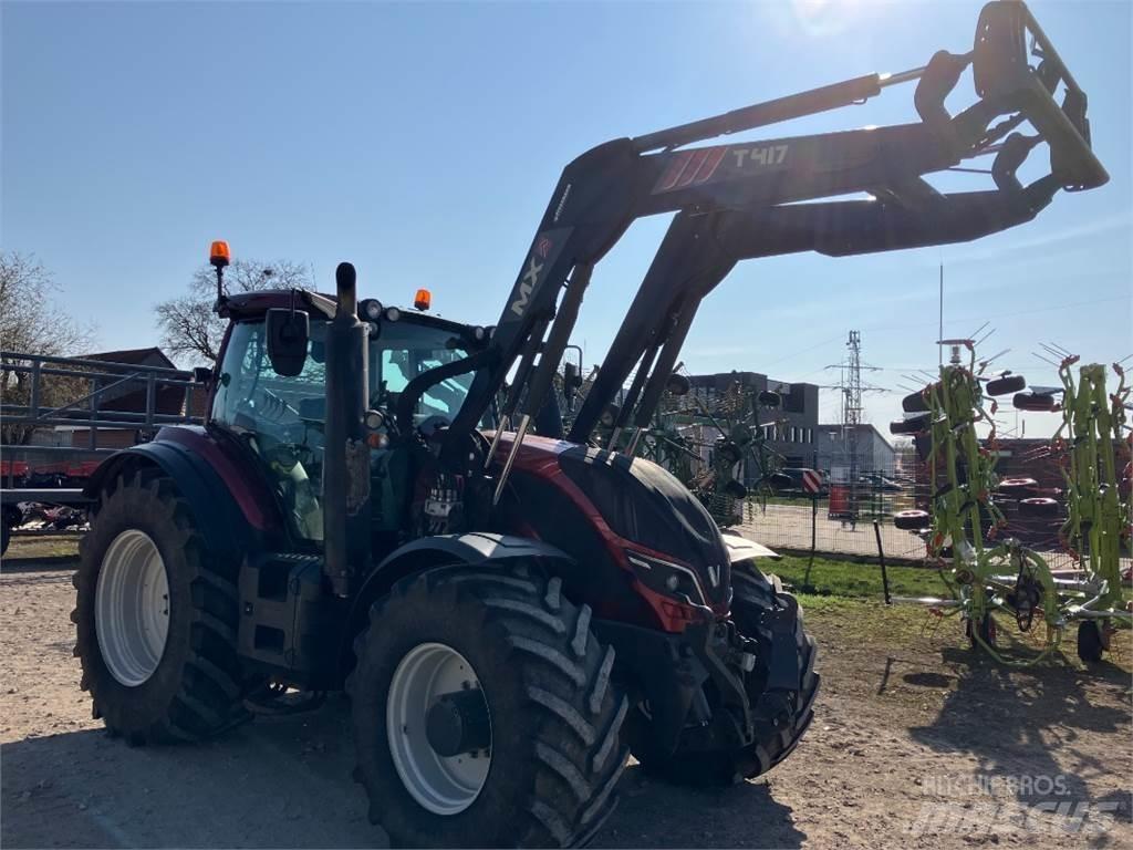 Valtra T 234 Activ Traktori