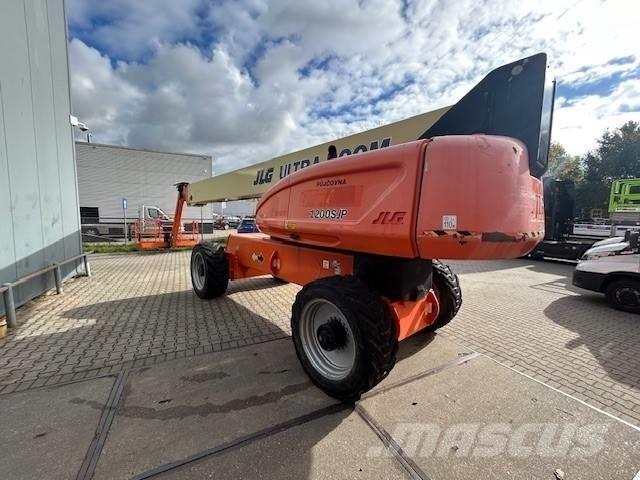 JLG 1200 SJP Teleskopske podizne platforme