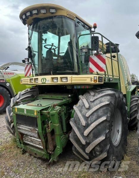Krone BIG X 650 Mašine za stočnu hranu sa sopstvenim pogonom