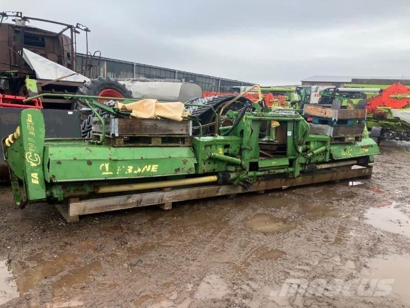 Krone BIG X 650 Mašine za stočnu hranu sa sopstvenim pogonom