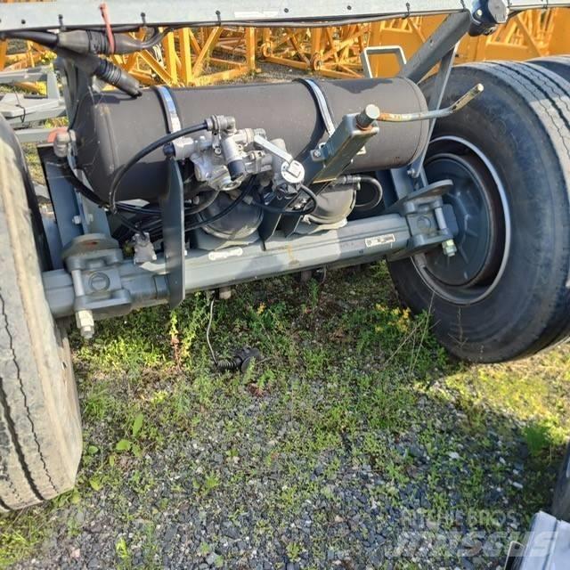 Liebherr LL-Achse Kranovi tornjevi