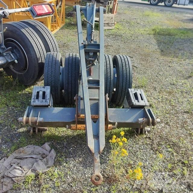 Liebherr LL-Achse Kranovi tornjevi