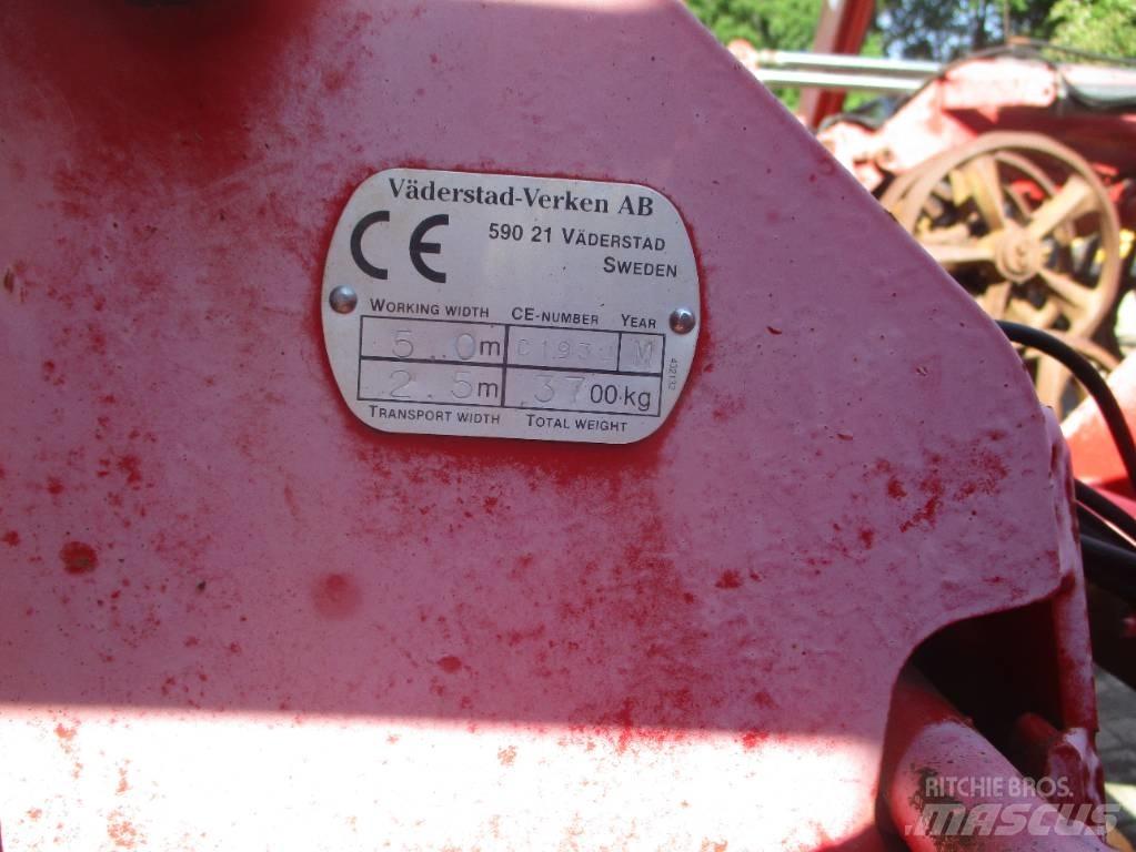 Väderstad Carrier500 Tanjirače