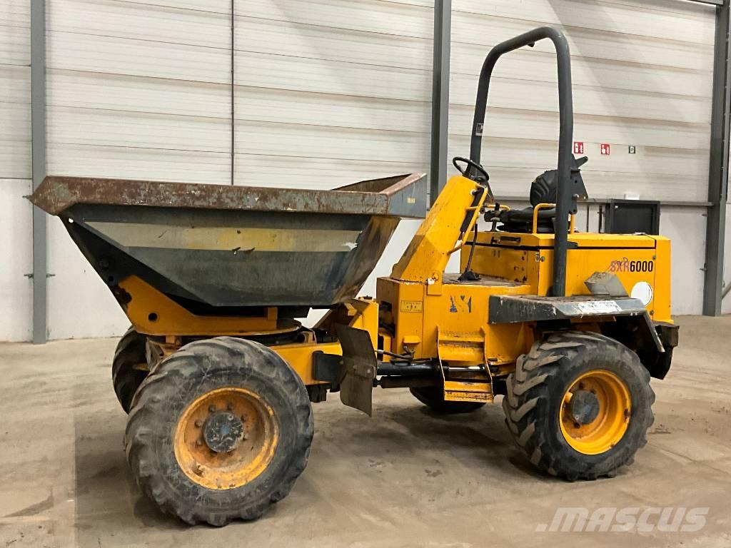 Barford SX R 6000 Damperi za gradilište