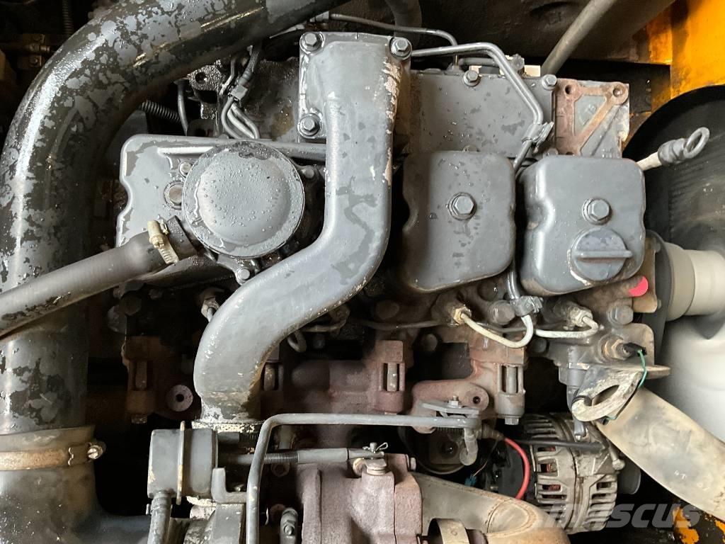 Barford SX R 6000 Damperi za gradilište