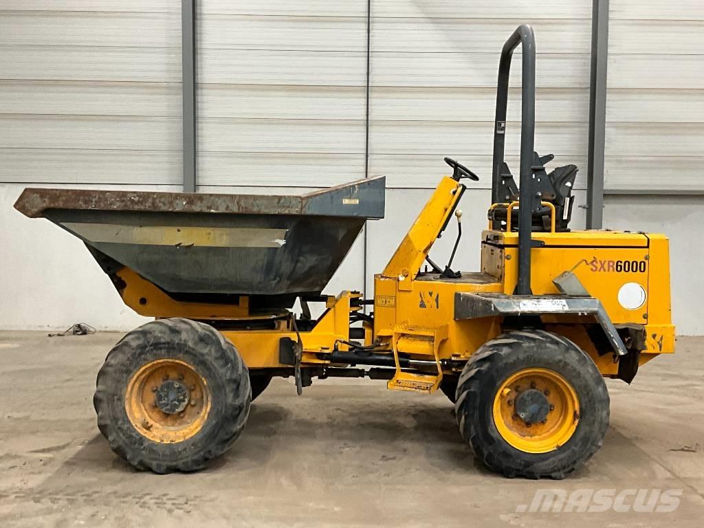 Barford SX R 6000 Damperi za gradilište