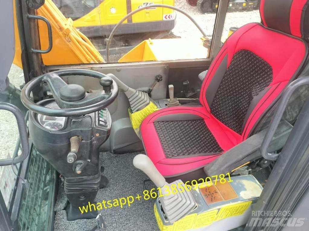Xinyuan XYB75-9 Bageri točkaši