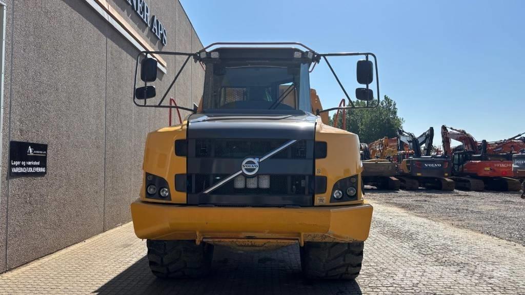 Volvo A 30 G Zglobni damperi