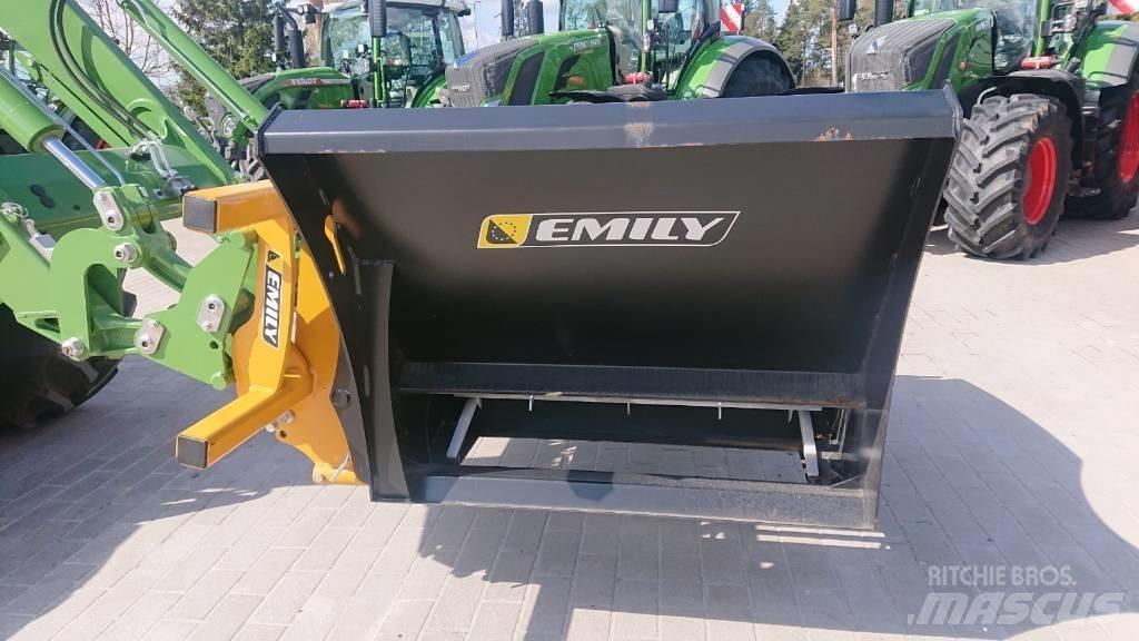 Emily Pick&Co Rezači za bale, oprema za rezanje i odvajanje bal