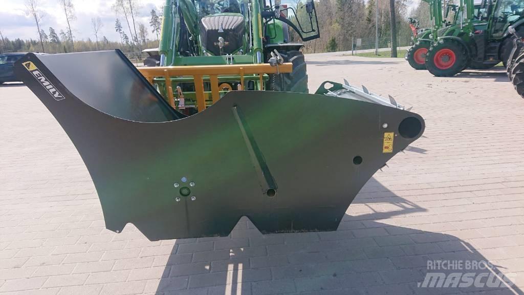 Emily Pick&Co Rezači za bale, oprema za rezanje i odvajanje bal