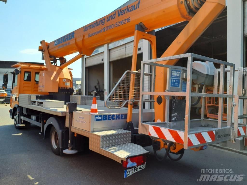 Ruthmann T 330 (01063) Auto korpe