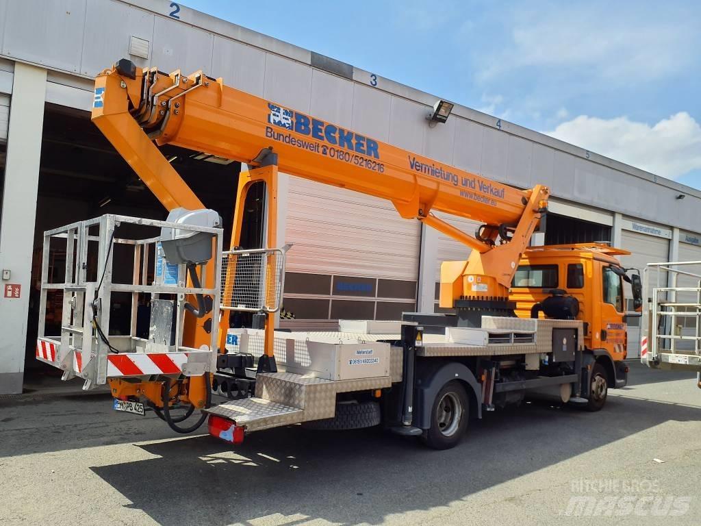 Ruthmann T 330 (01063) Auto korpe