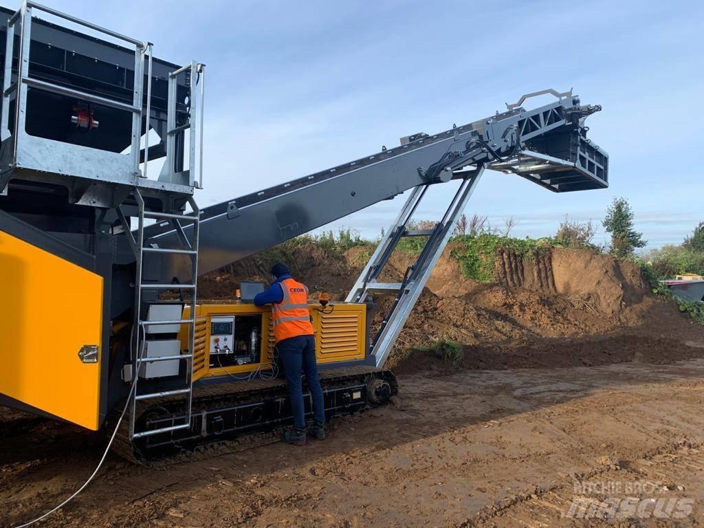 Barford BF4048 Transportne trake