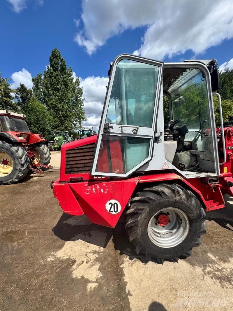 Weidemann 3006 Utovarivači na točkove