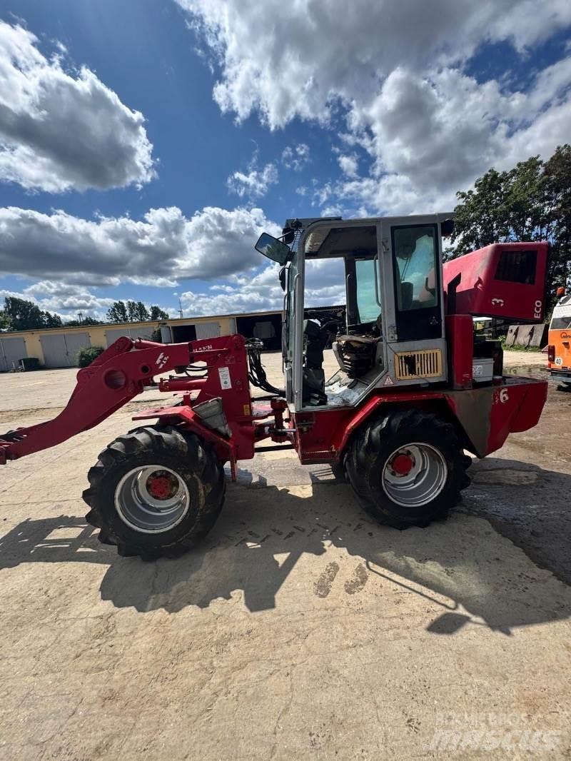 Weidemann 3006 Utovarivači na točkove