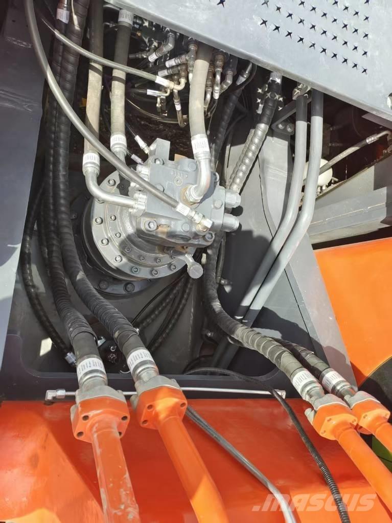 Doosan DX 300 LC-9C Bageri guseničari