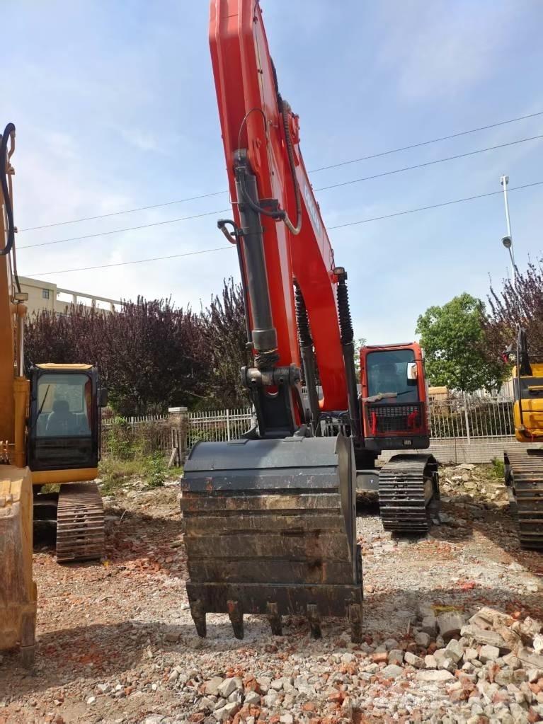 Doosan DX 300 LC-9C Bageri guseničari