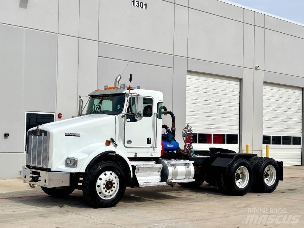 Kenworth T 800 Tegljači