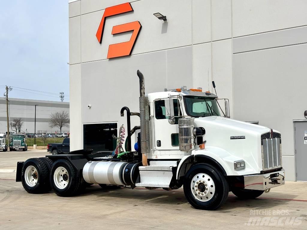 Kenworth T 800 Tegljači