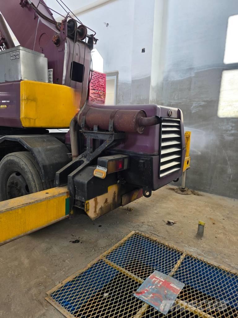 Kato MR 100 Autodizalice