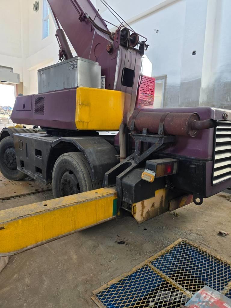 Kato MR 100 Autodizalice