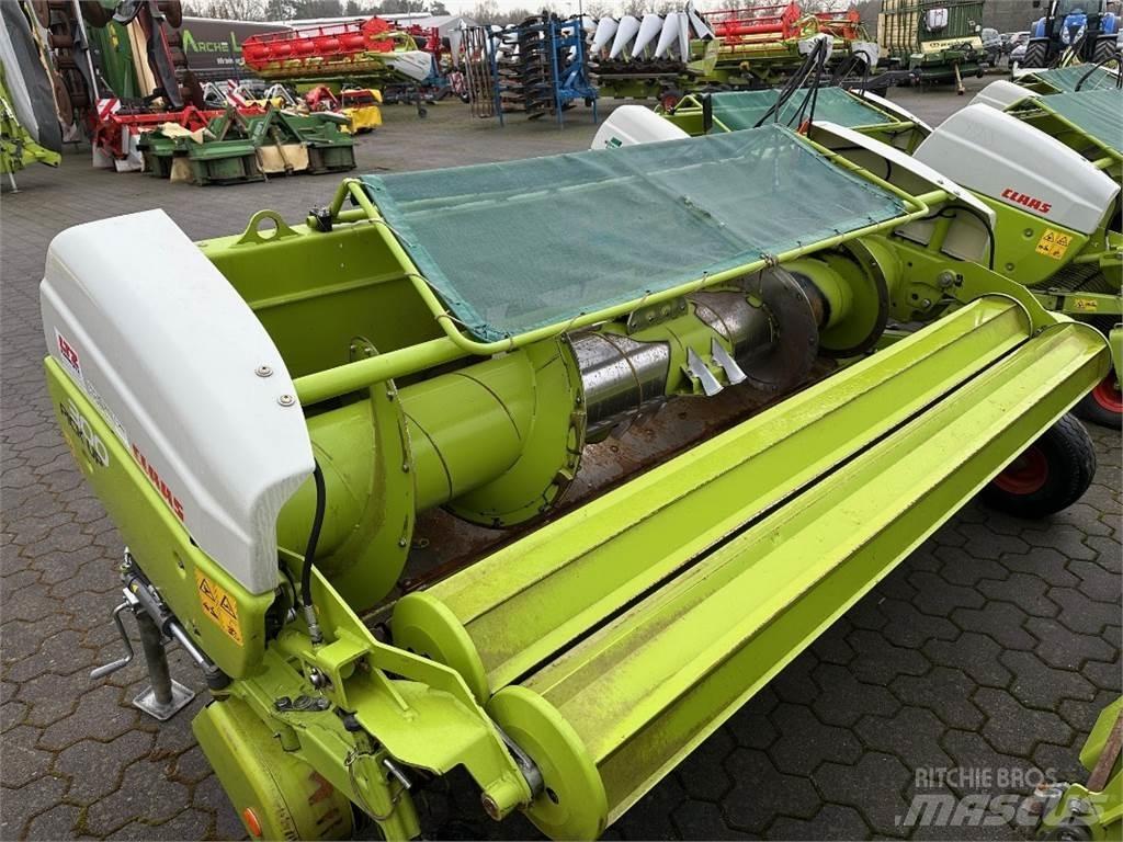 CLAAS PU 300 Profi Priključci za mašine za stočnu hranu na sopstveni pogon