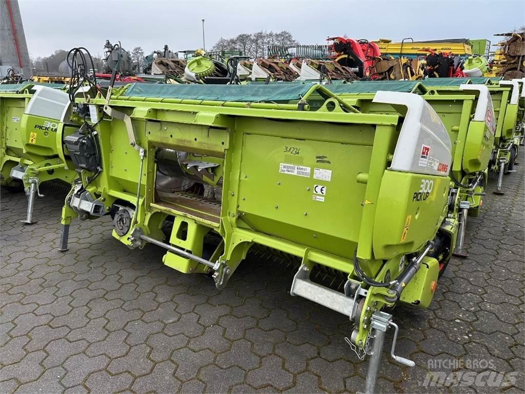 CLAAS PU 300 Profi Priključci za mašine za stočnu hranu na sopstveni pogon