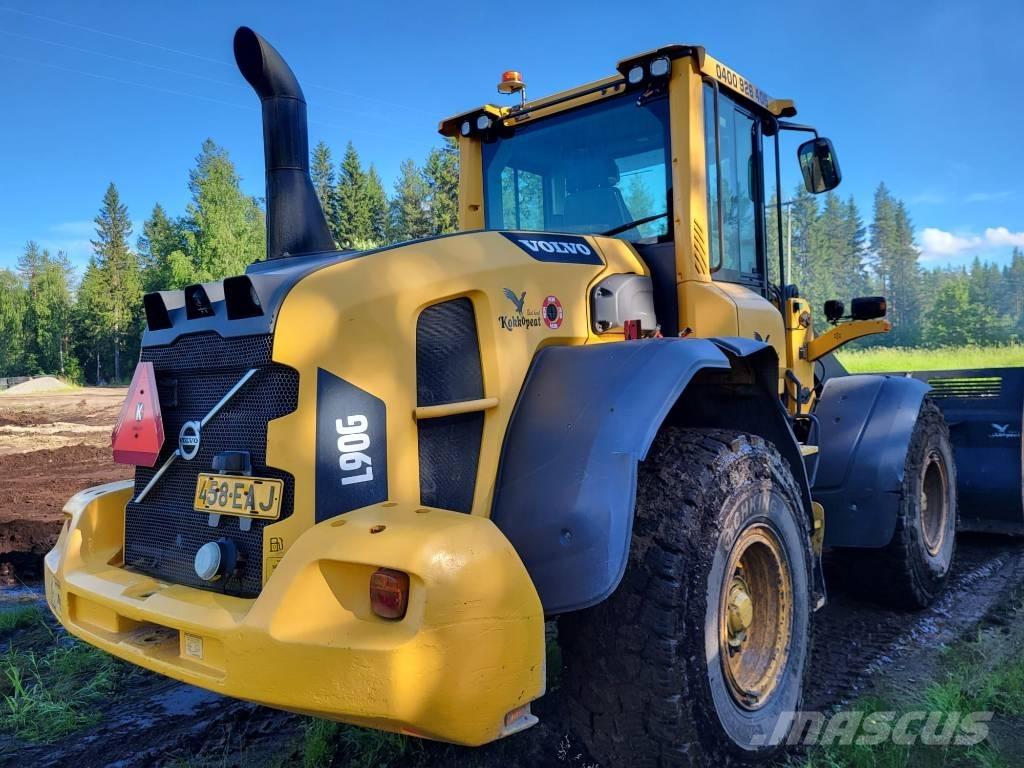 Volvo L 90 G Utovarivači na točkove