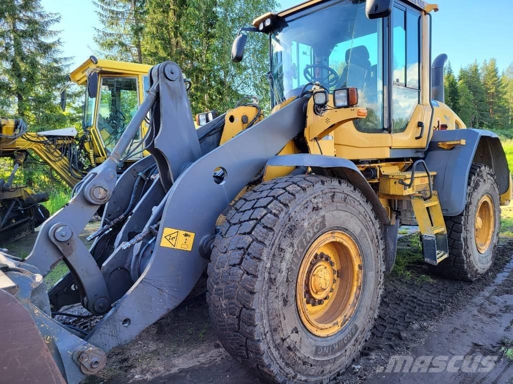 Volvo L 90 G Utovarivači na točkove