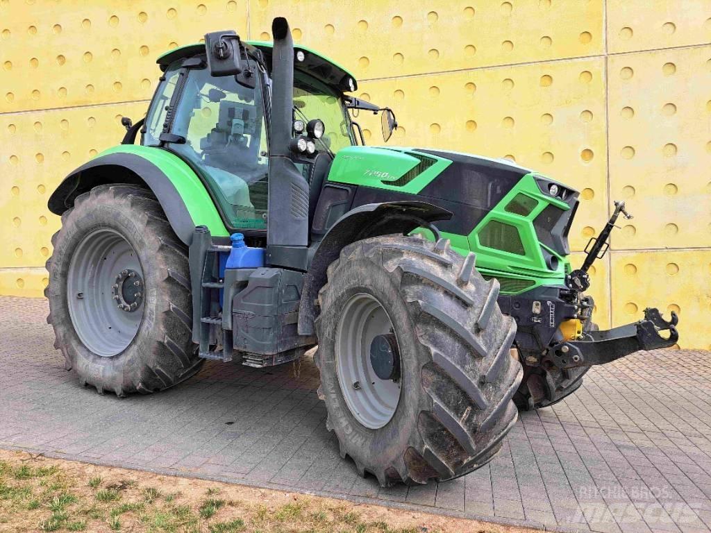 Deutz-Fahr 7250 Traktori