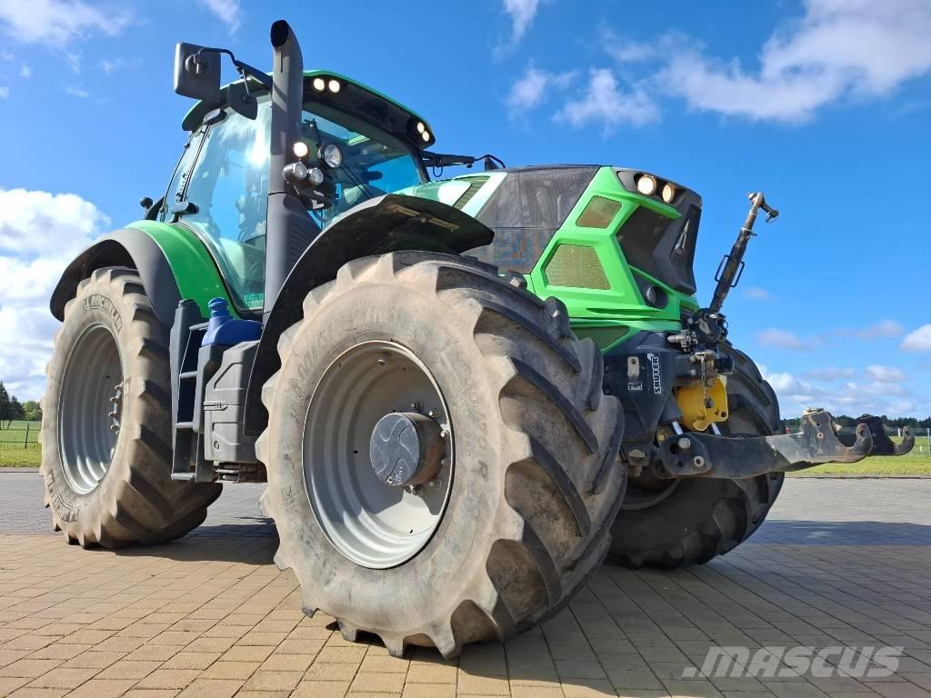 Deutz-Fahr 7250 Traktori