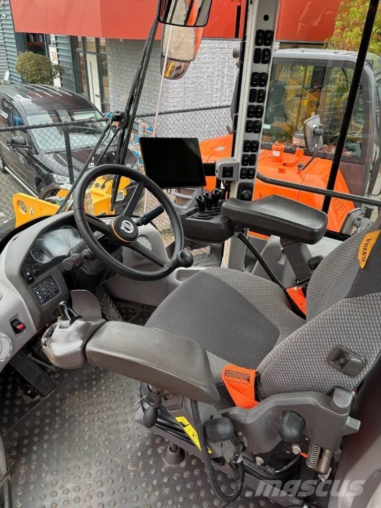 Volvo L 120 H Utovarivači na točkove