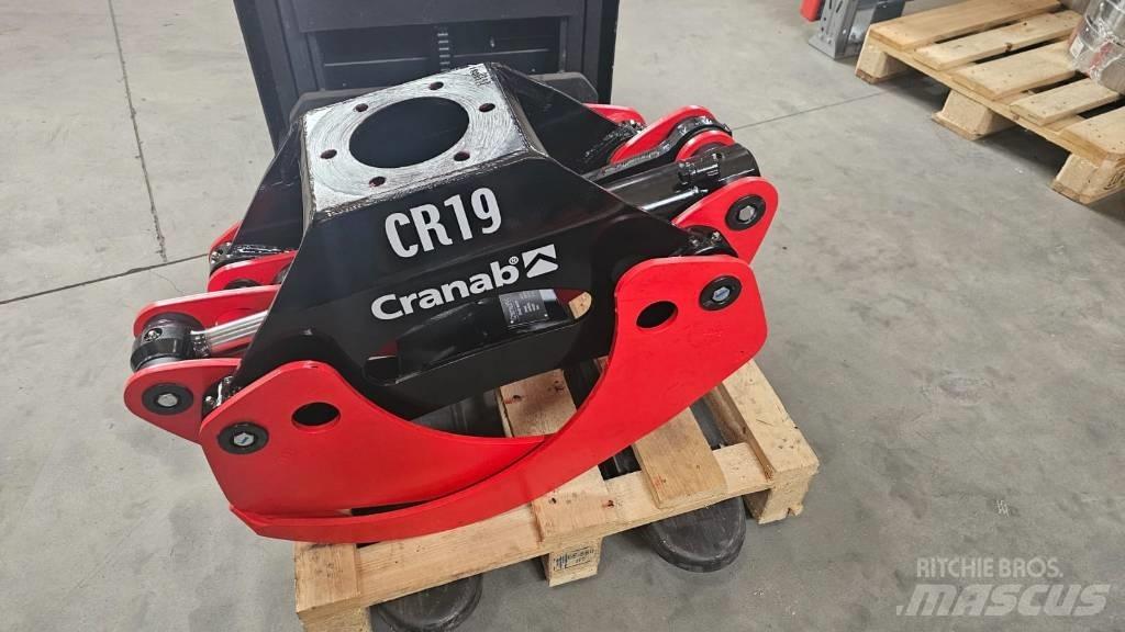 Cranab CR 19 Utovarivači stabala