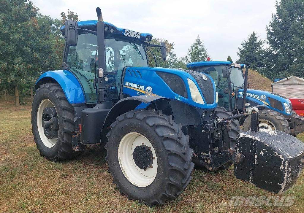 New Holland T 7.230 Traktori