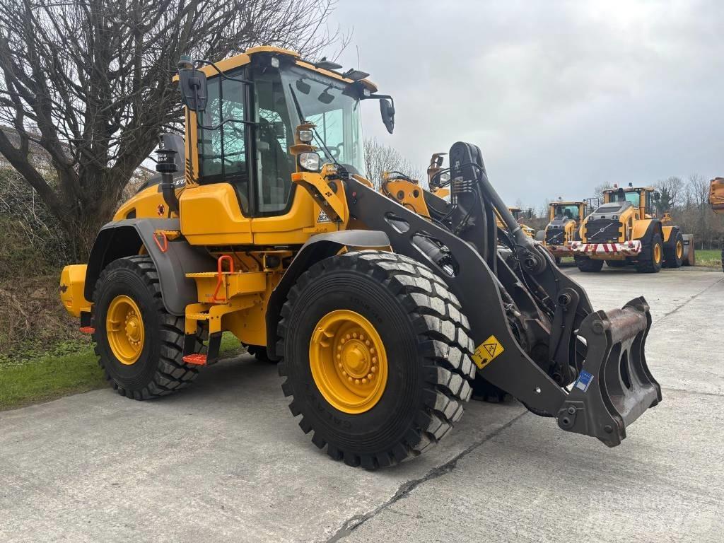 Volvo L90H Utovarivači na točkove