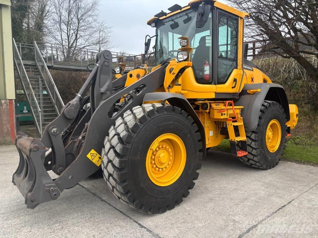 Volvo L90H Utovarivači na točkove