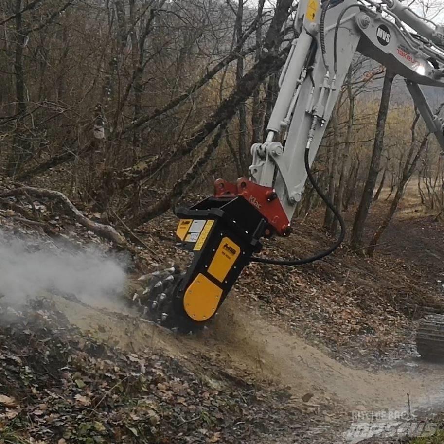 MB Crusher MB-R500 Rotatori