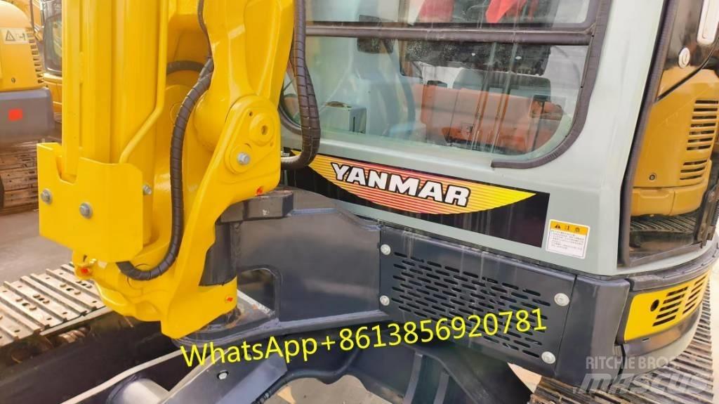 Yanmar Vio 55 Mini bageri < 7t