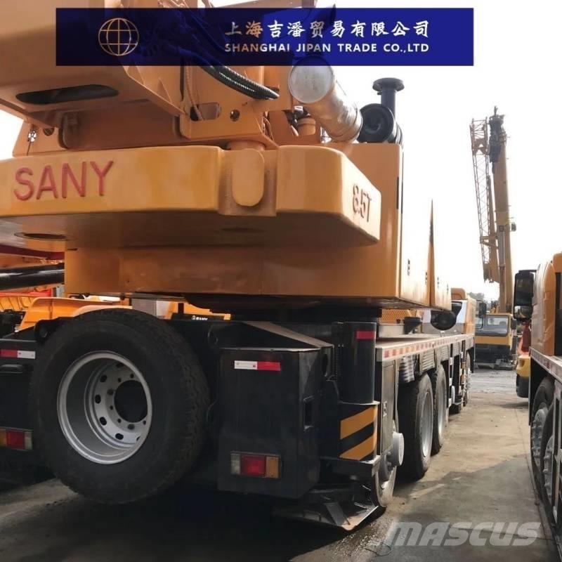 Sany STC1000 Polovne dizalice za sve terene