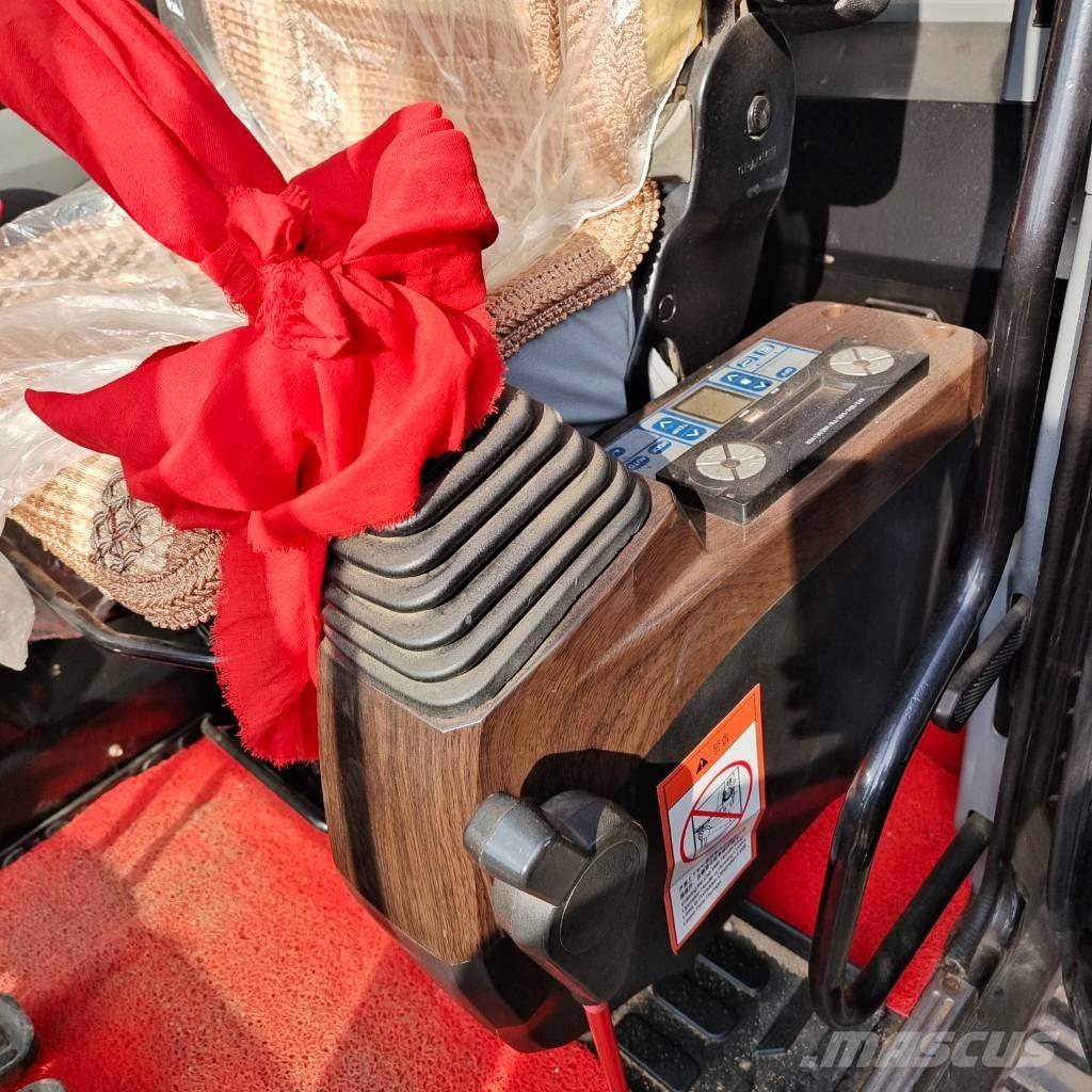 Sany SY 215 C Bageri guseničari