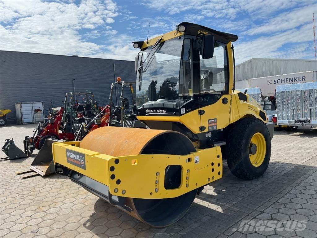Bomag BW177D-5 Valjci sa jednim bubnjem