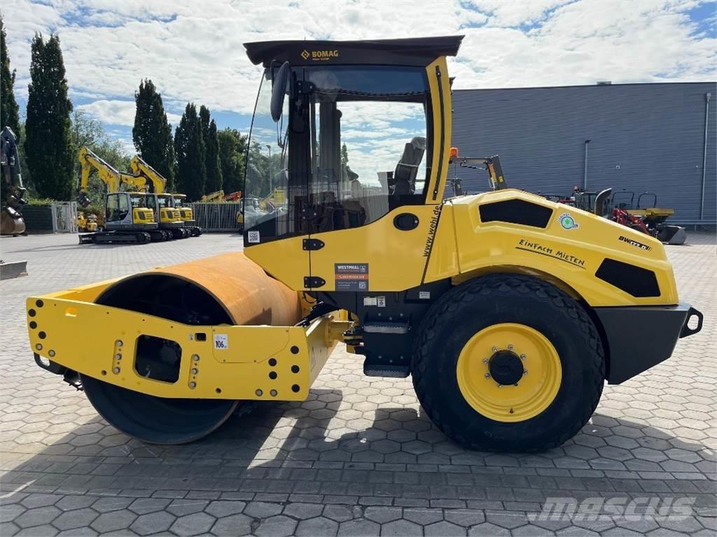 Bomag BW177D-5 Valjci sa jednim bubnjem