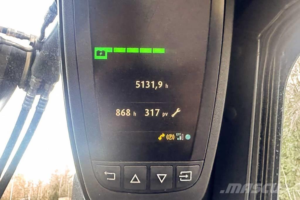 Linde E 30 Električni viljuškari