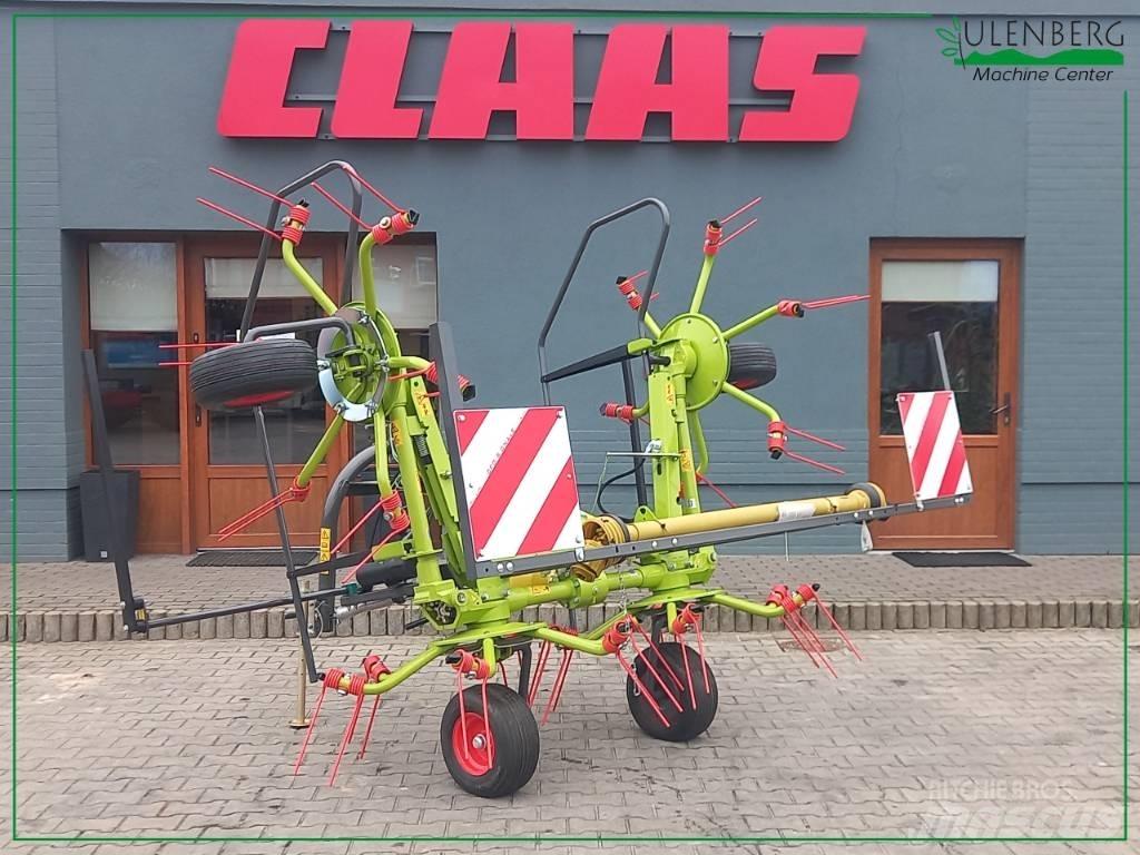 CLAAS VOLTO 45 Okretači i sakupljači sena